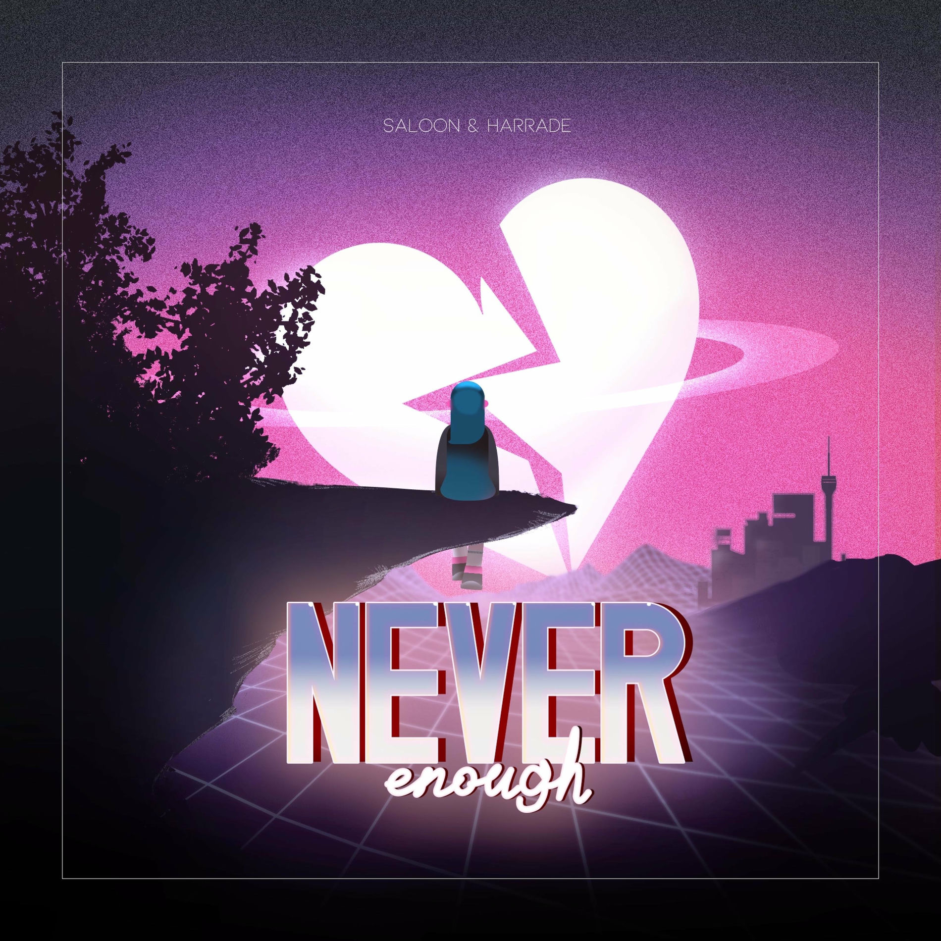 Album cover of Never Enough