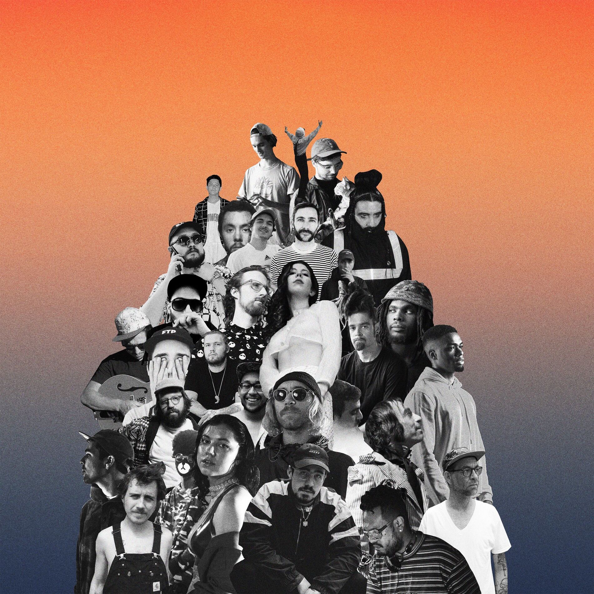 Album cover of Decade of Doom