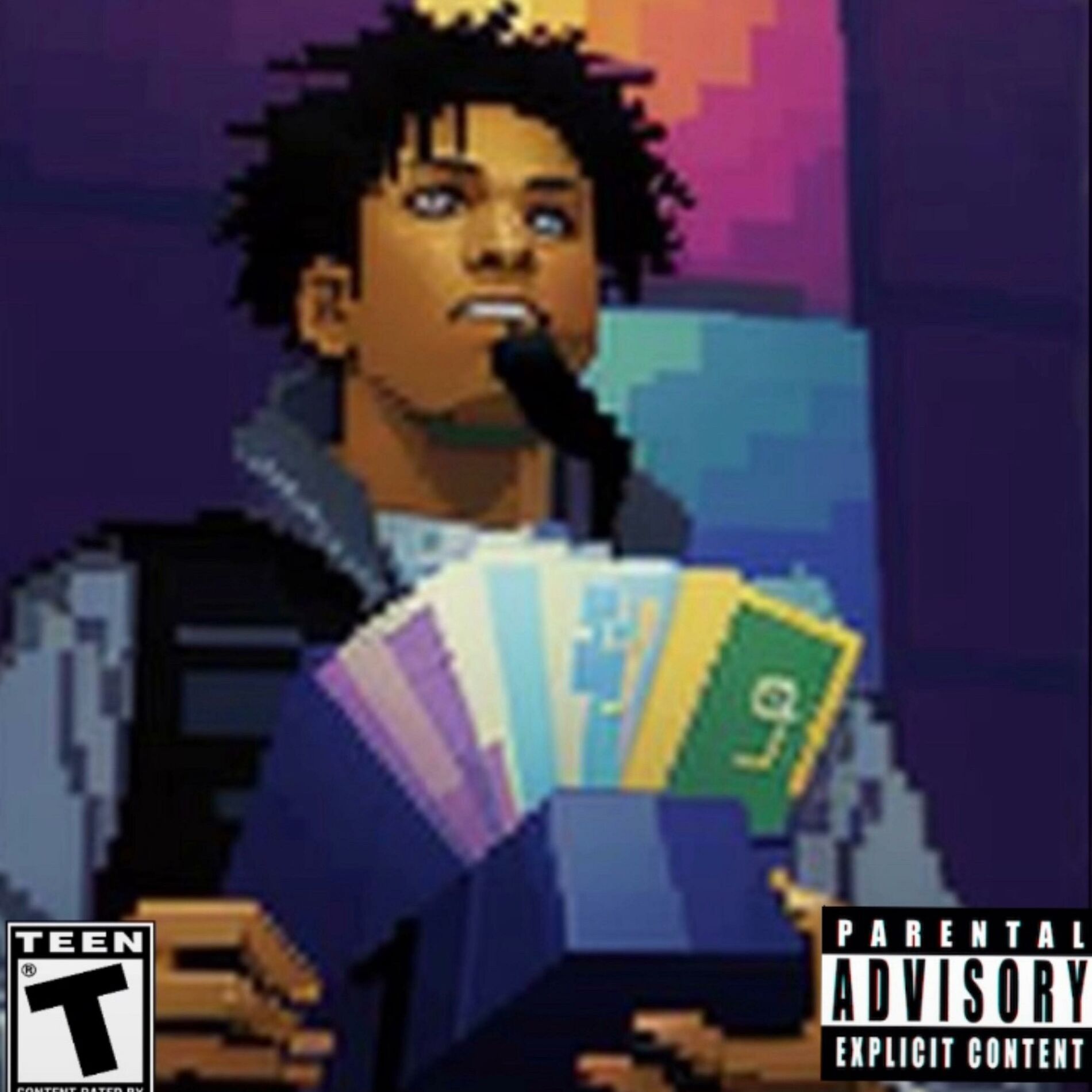 Album cover of just how it be