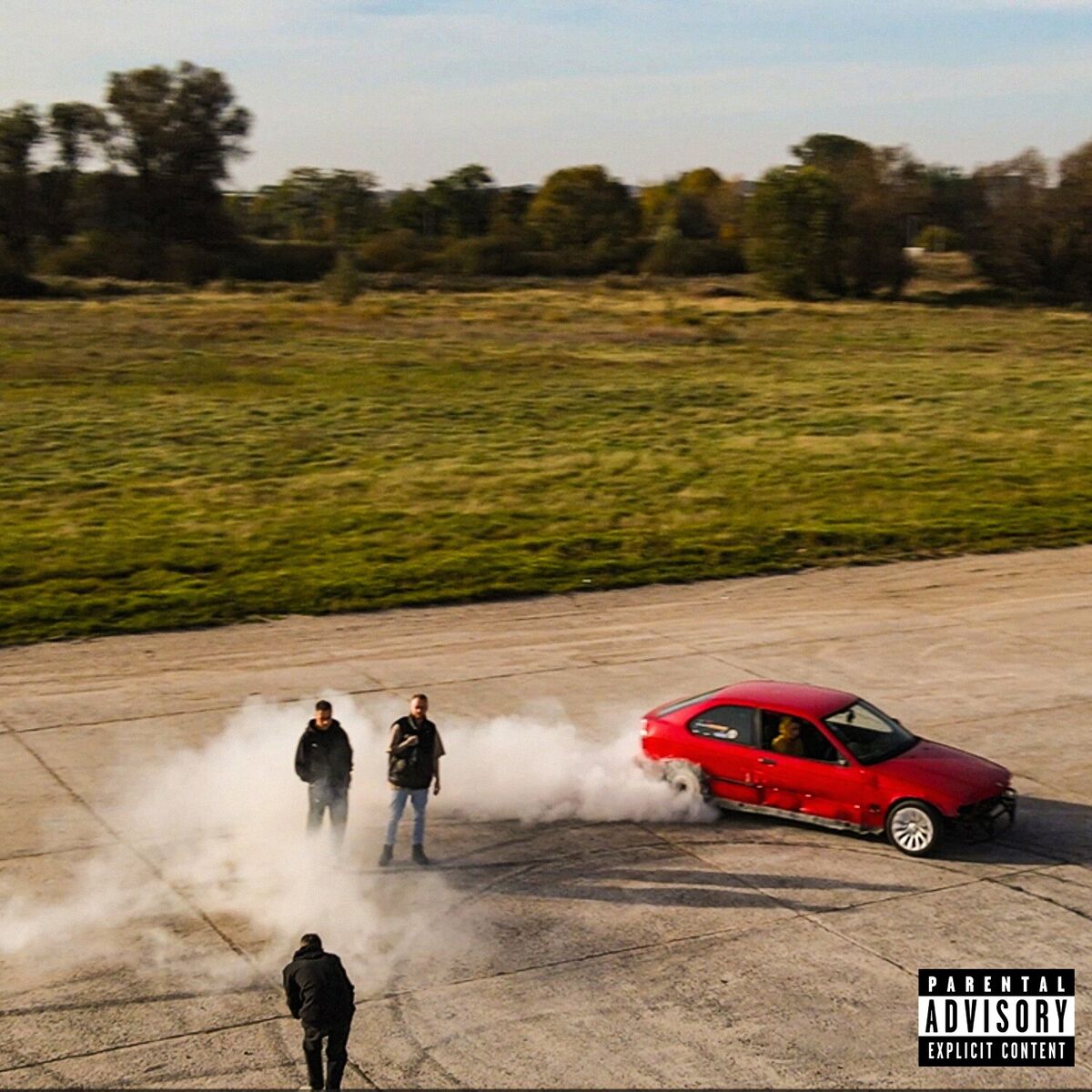 Album cover of Pagani