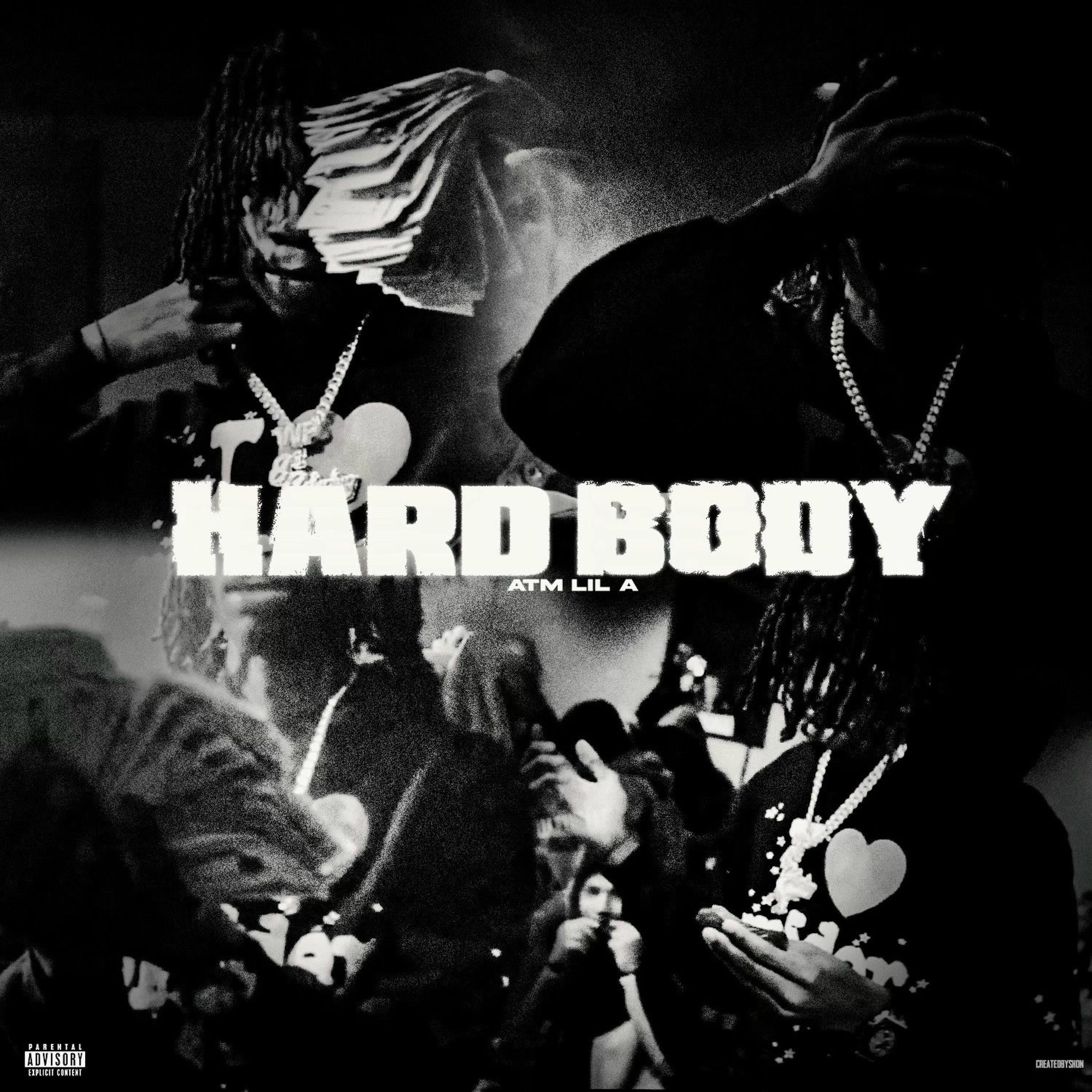 Album cover of Hard Body
