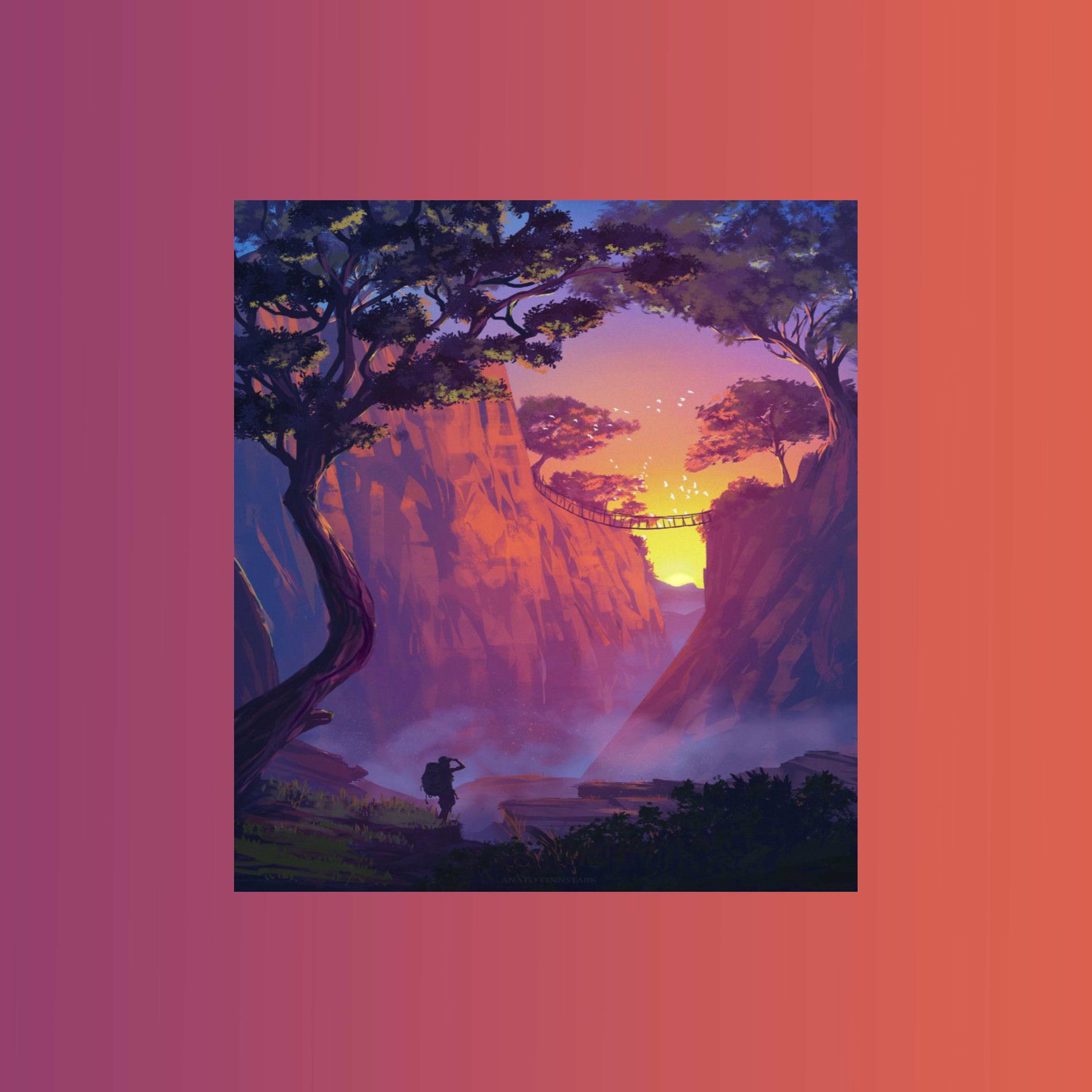 Album cover of foreign lands