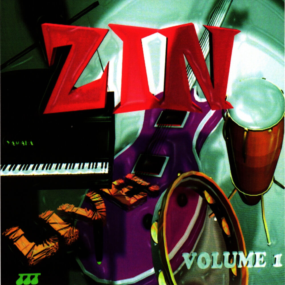 Picture of ZIN Live Volume 1