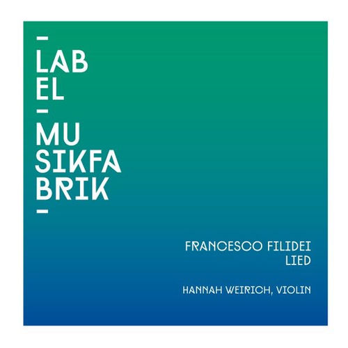 Filidei: Lied