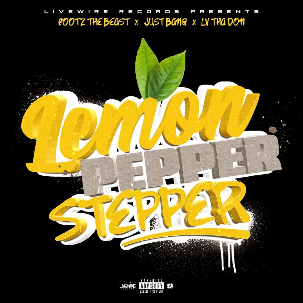 Picture of Lemon Pepper Stepper (feat. Jus Bang)
