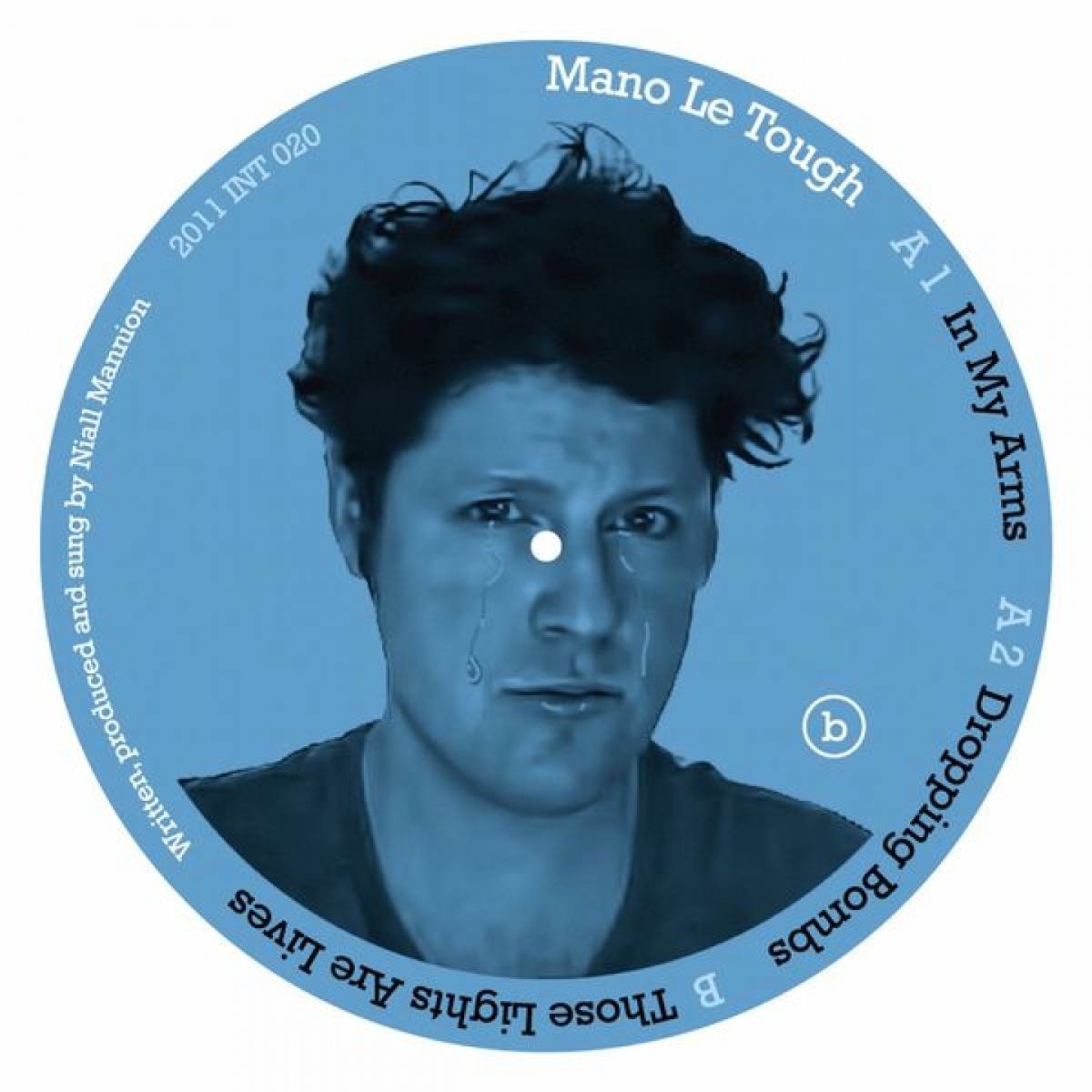 Album cover of In My Arms