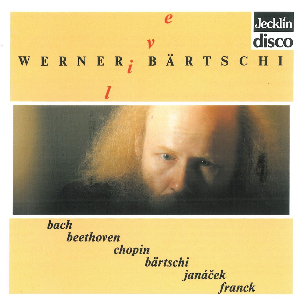 Picture of Werner Bärtschi: Live