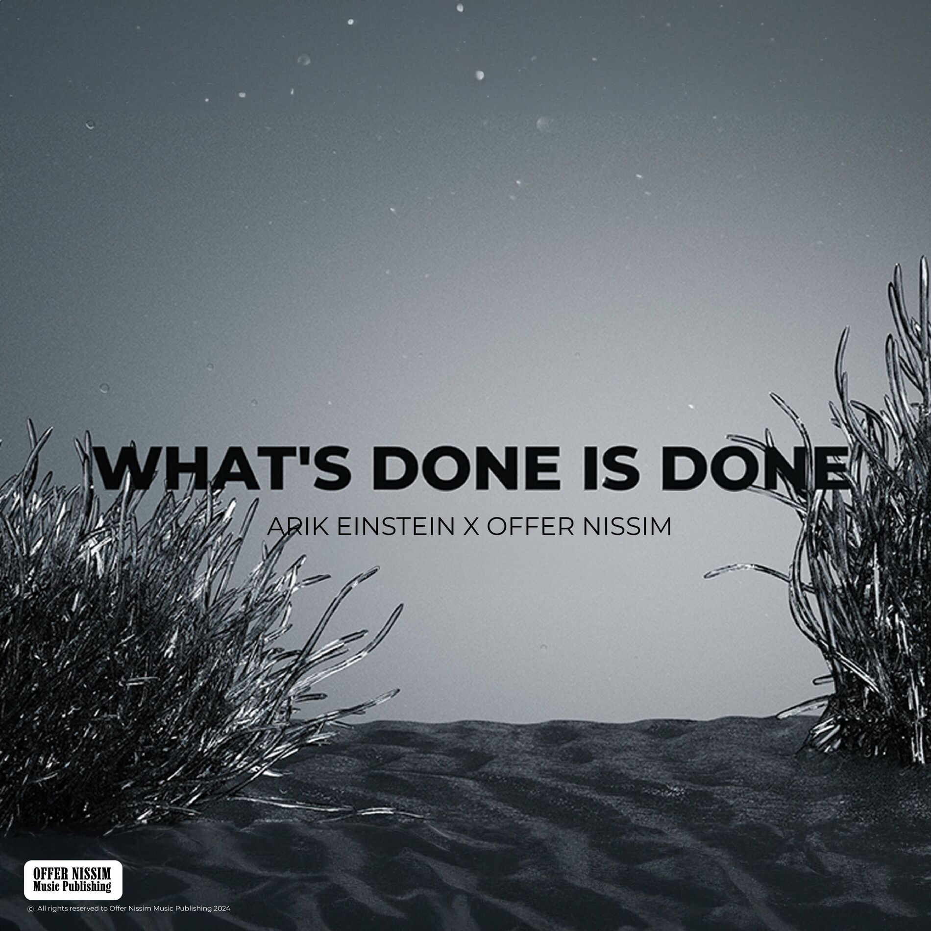 Album cover of What's Done Is Done