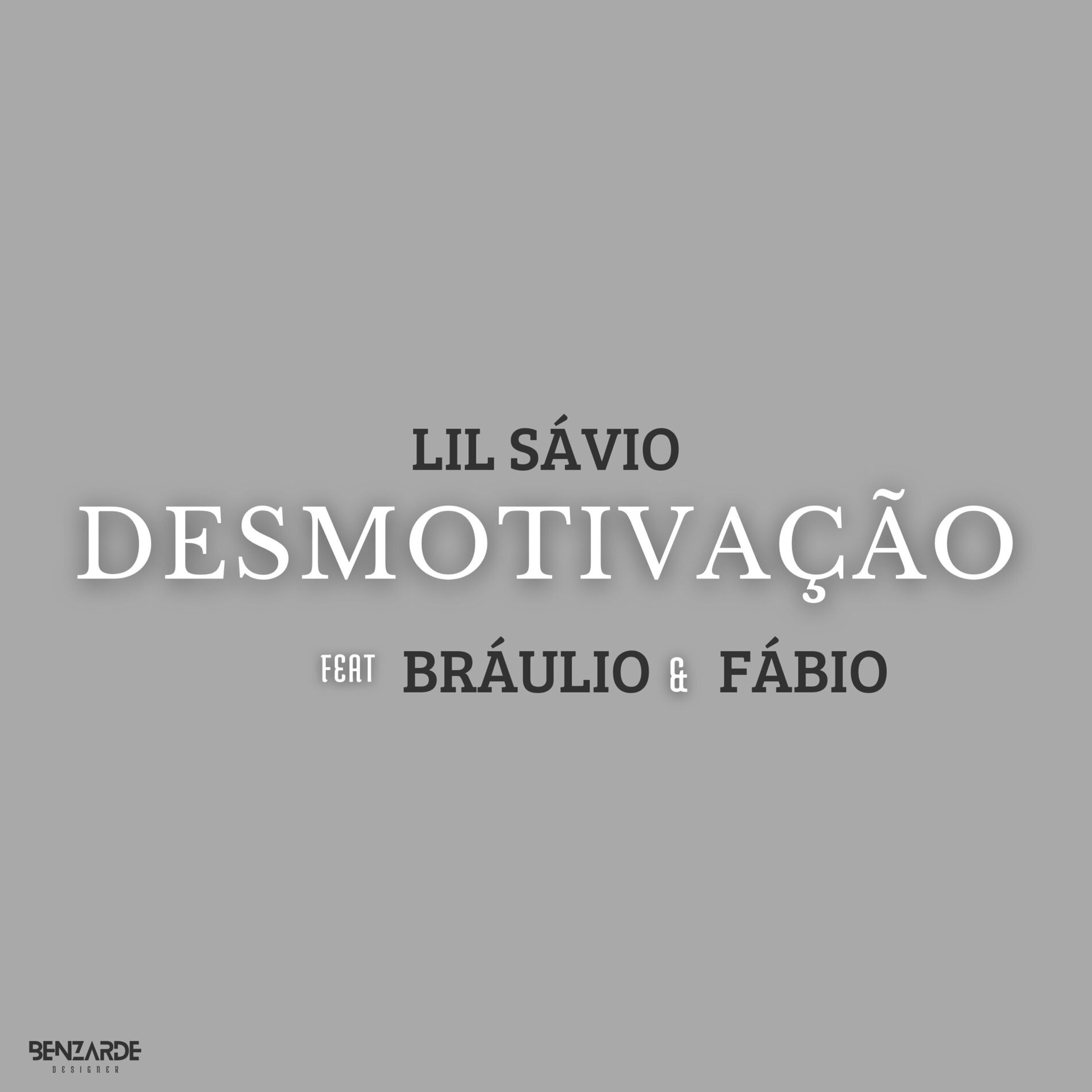 Album cover of Desmotivação