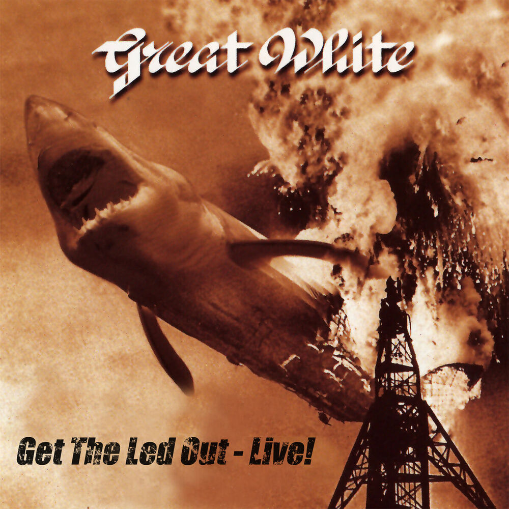 Picture of Great Zeppelin: A Tribute to Led Zeppelin (Live)