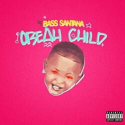 Cover of Obeah Child