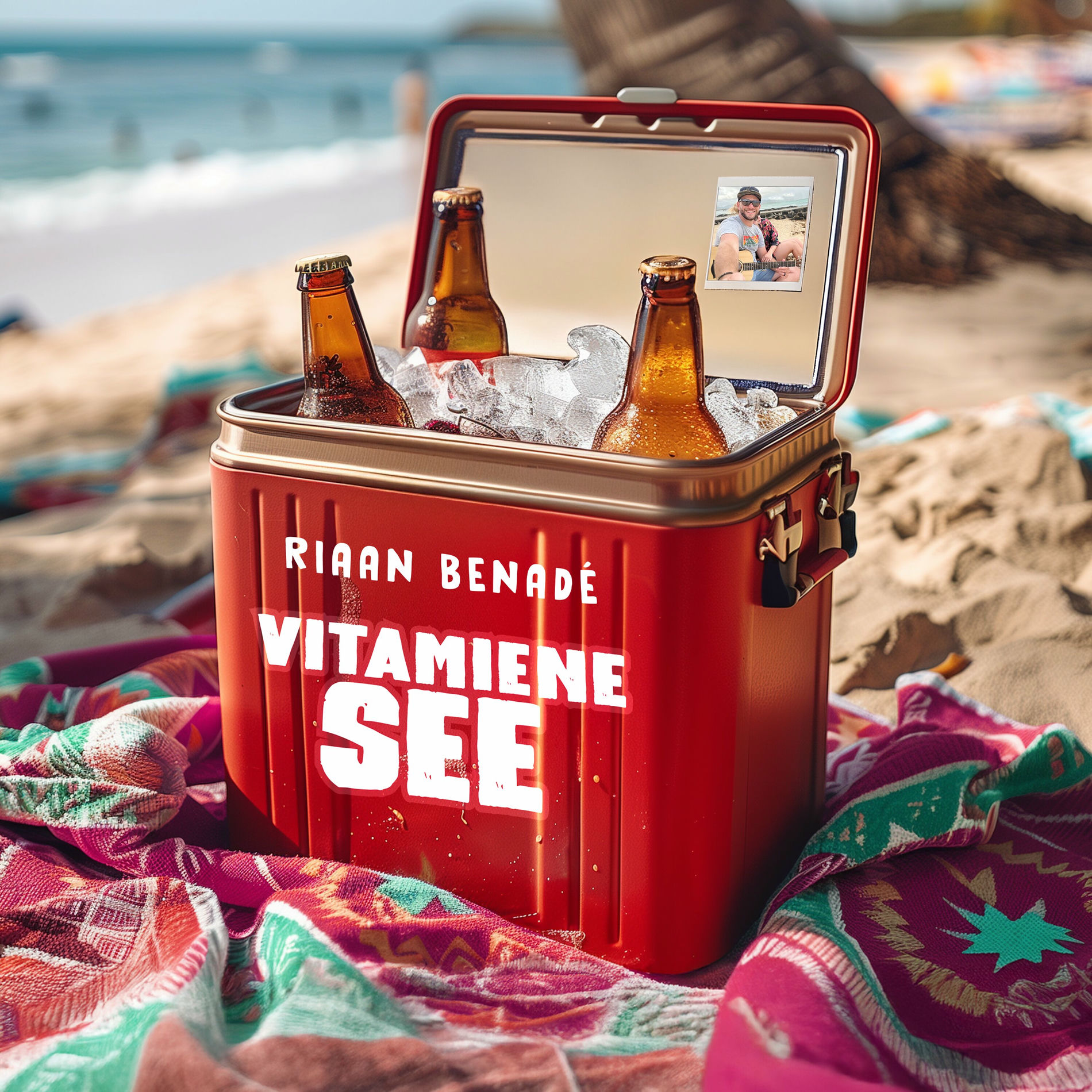 Album cover of Vitamiene See