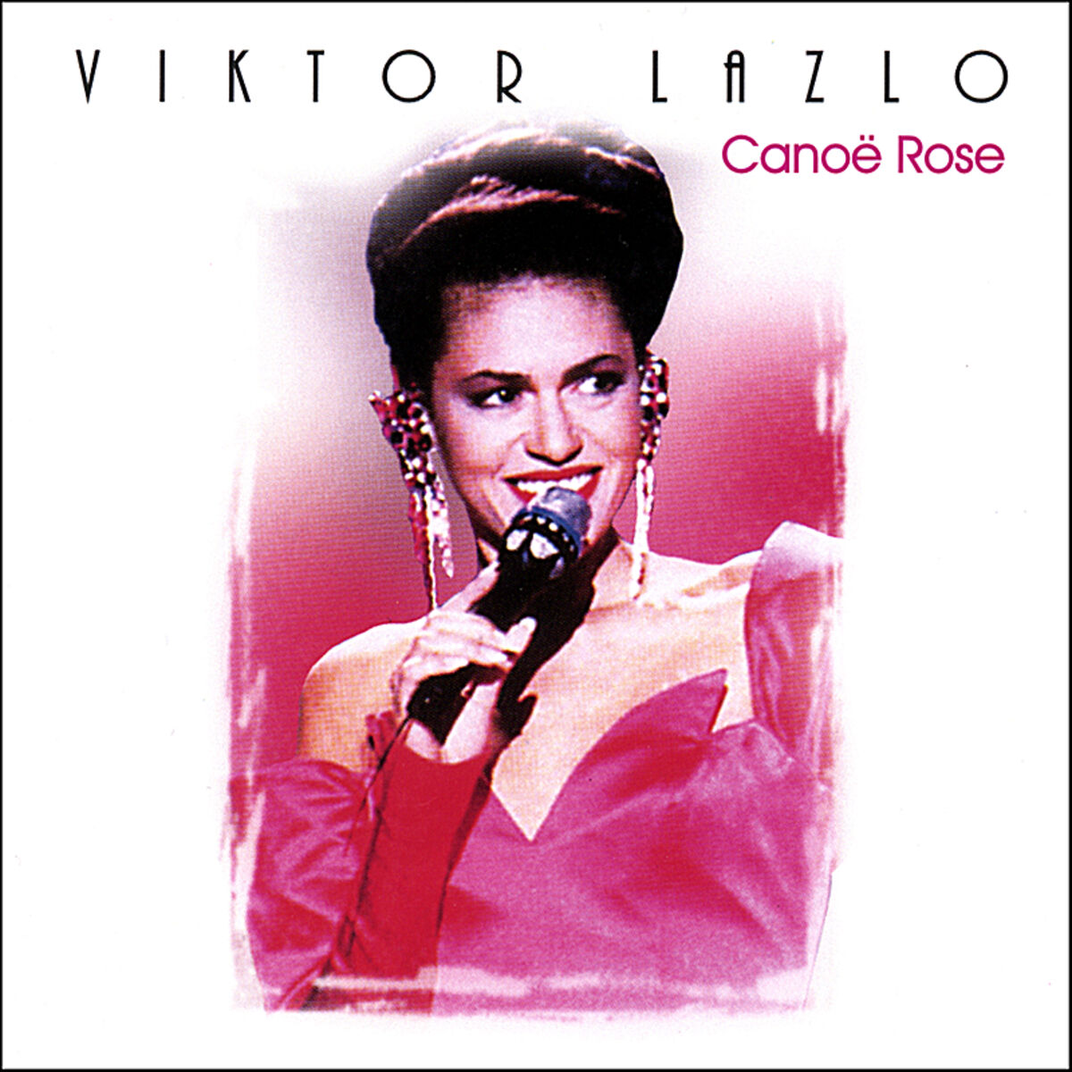 Album cover of Canoë Rose