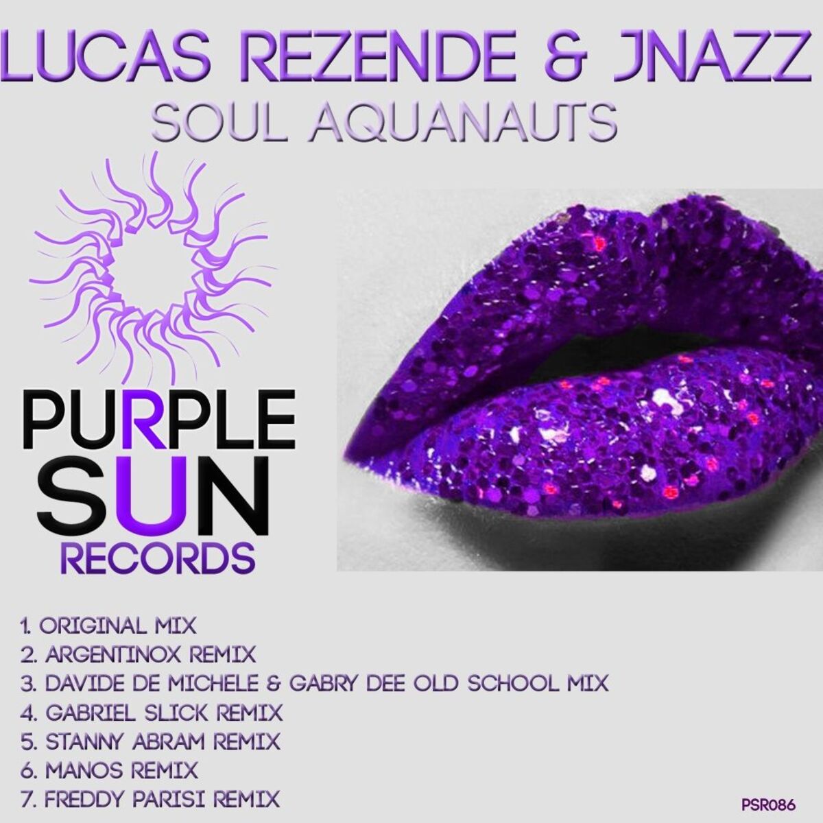 Album cover of Soul Aquanauts