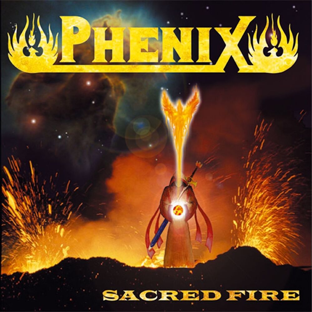 Picture of Sacred Fire