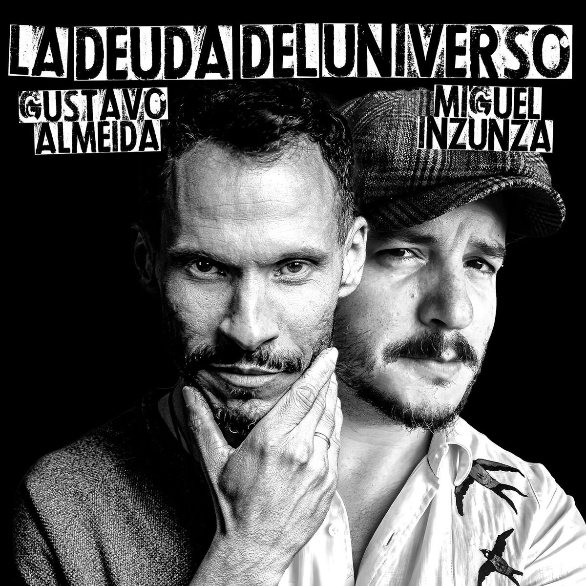 Album cover of La deuda del Universo