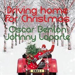 Cover of Driving home for Christmas