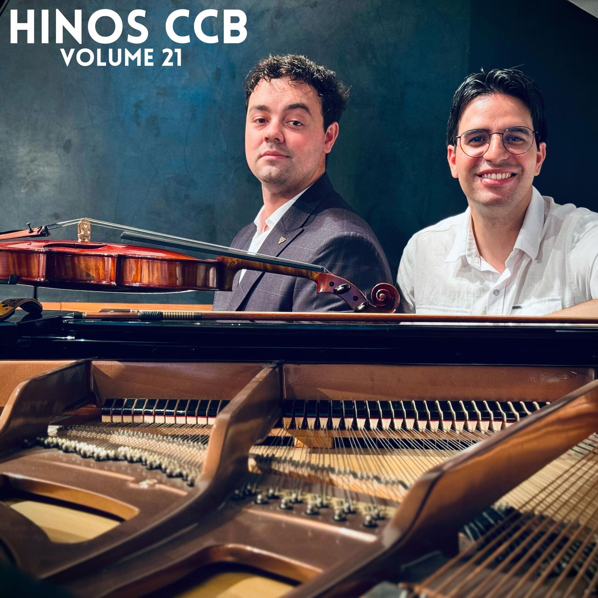 Album cover of Hinos CCB, Vol. 21