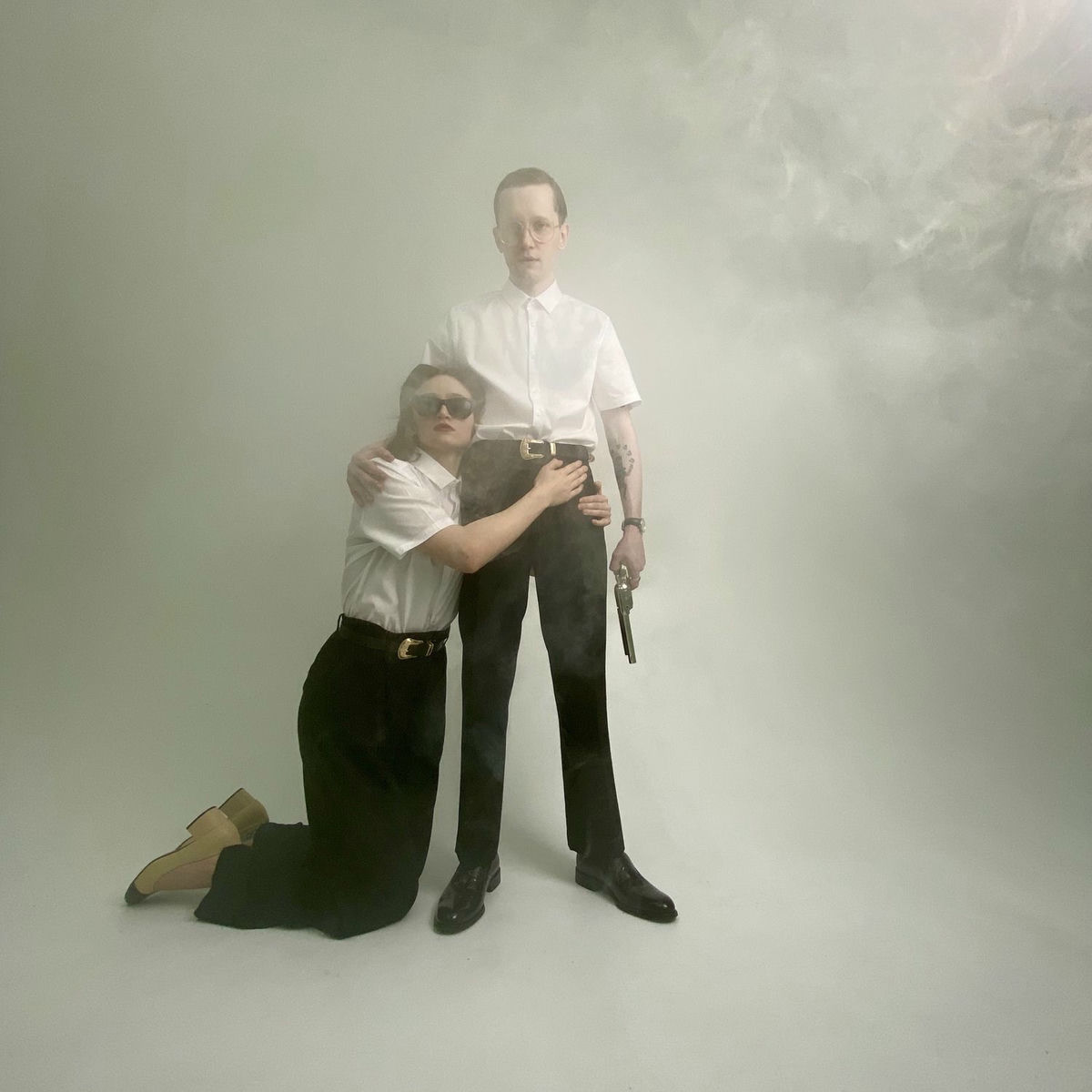 Album cover of Среди них ты