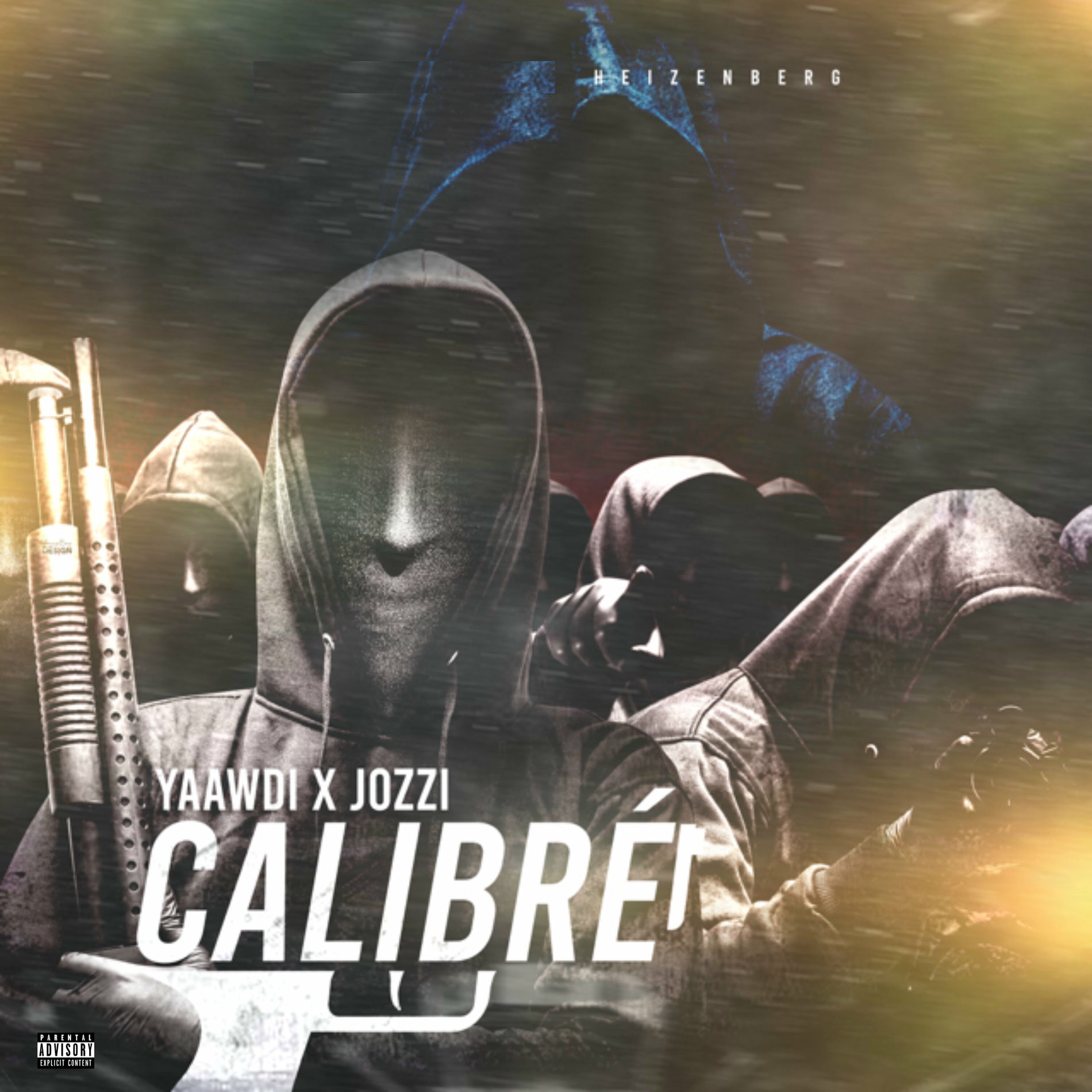 Album cover of Calibré