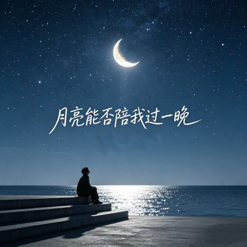 月亮能否陪我过一晚 (男版)