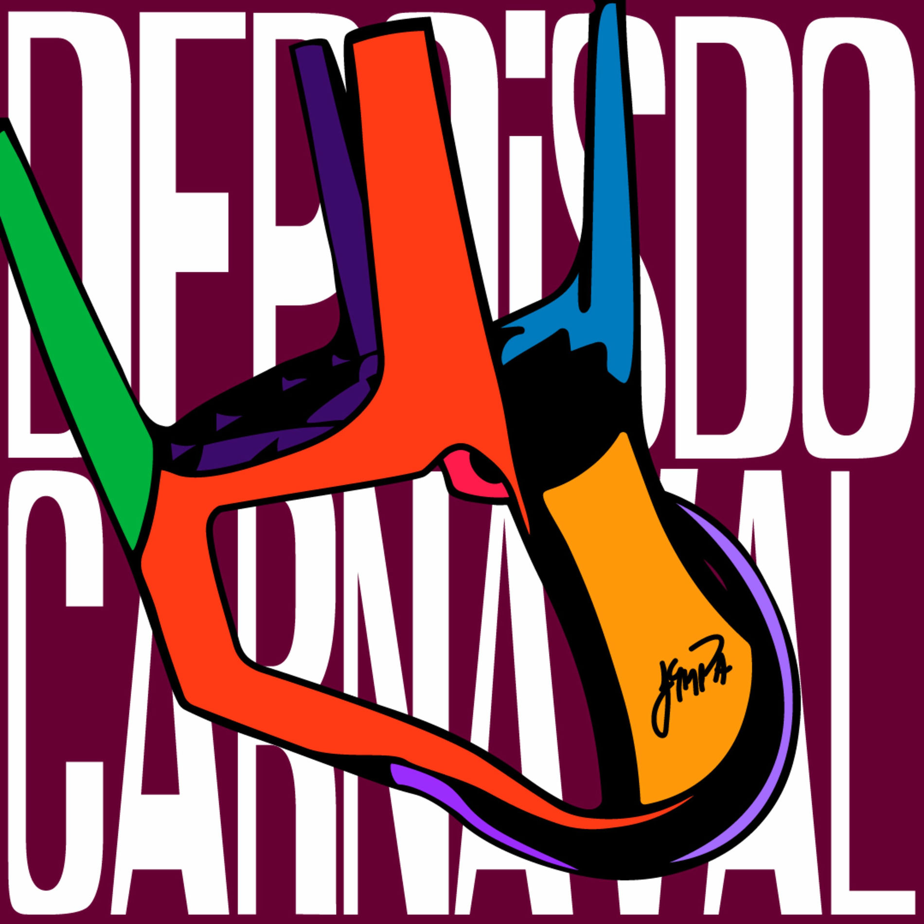 Album cover of Depois do Carnaval