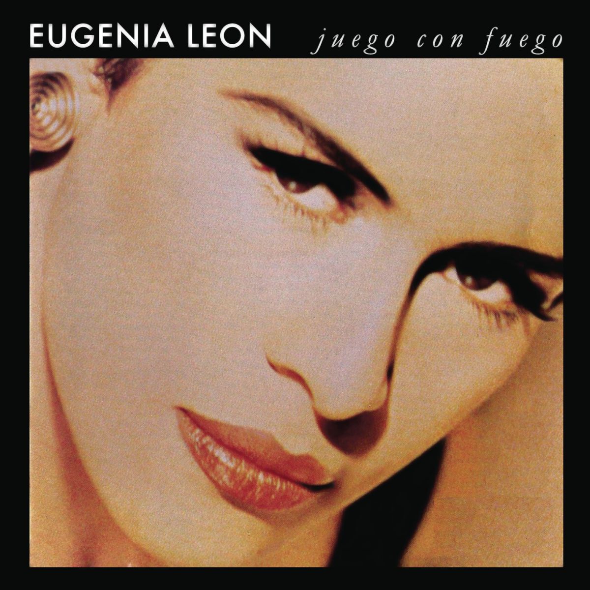 Album cover of Juego Con Fuego