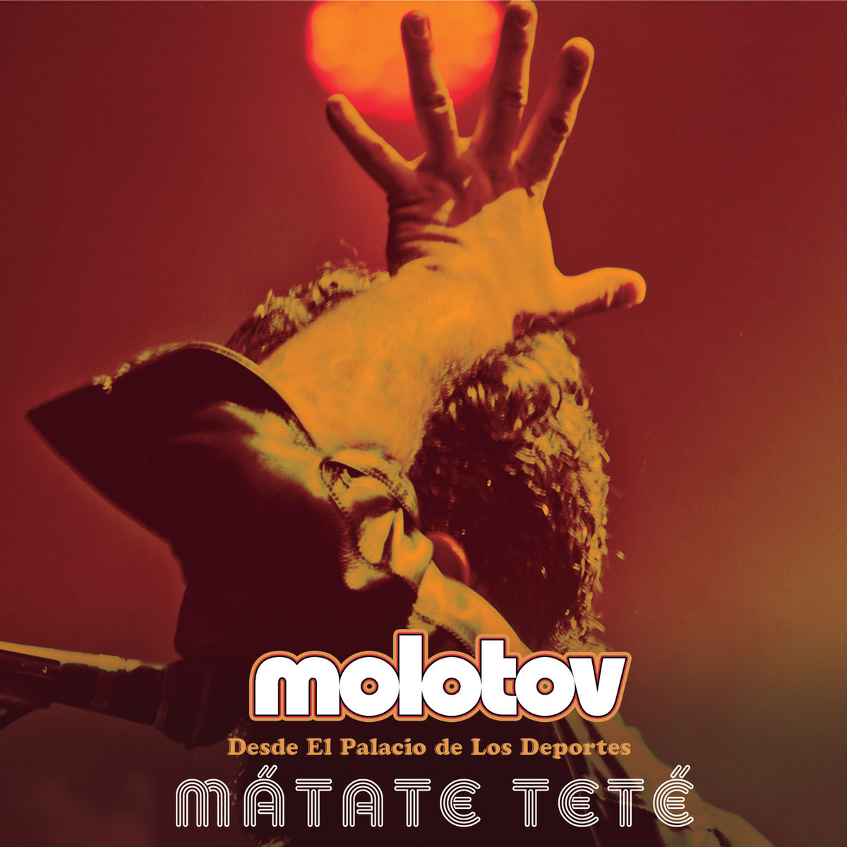 Album cover of Mátate Teté (Desde El Palacio De Los Deportes)