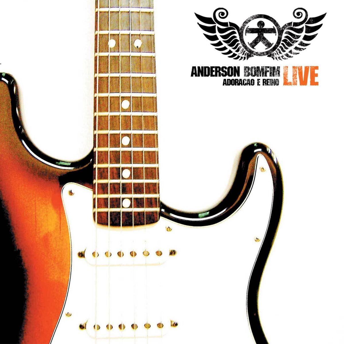 Album cover of Adoração e Reino (Ao Vivo)