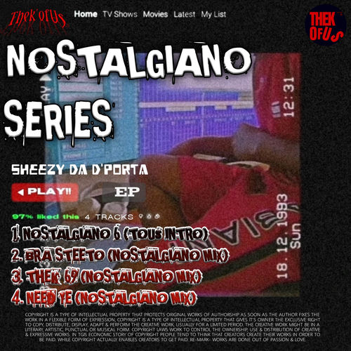 Nostalgiano Series