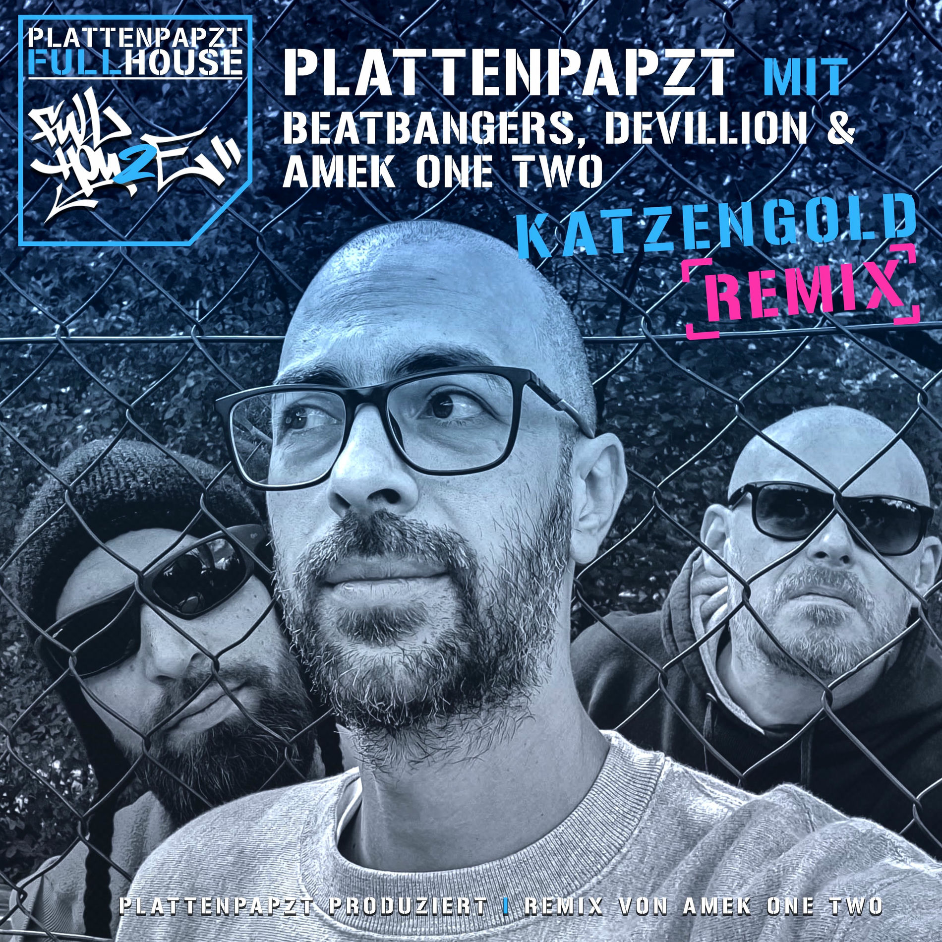 Album cover of Katzengold (Remix)