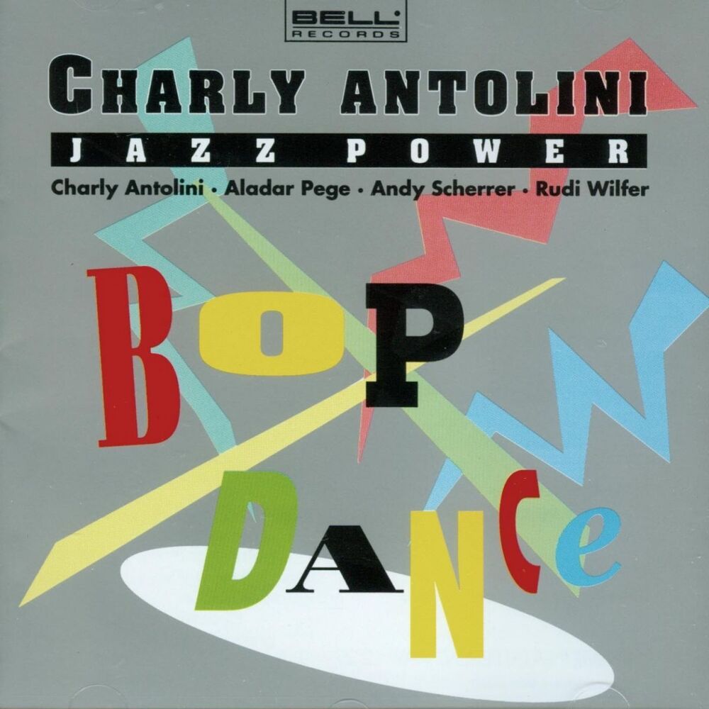 Picture of Bop Dance