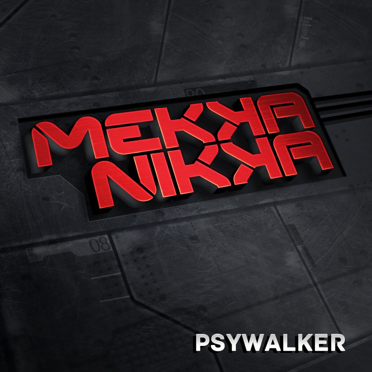 Album cover of Psywalker