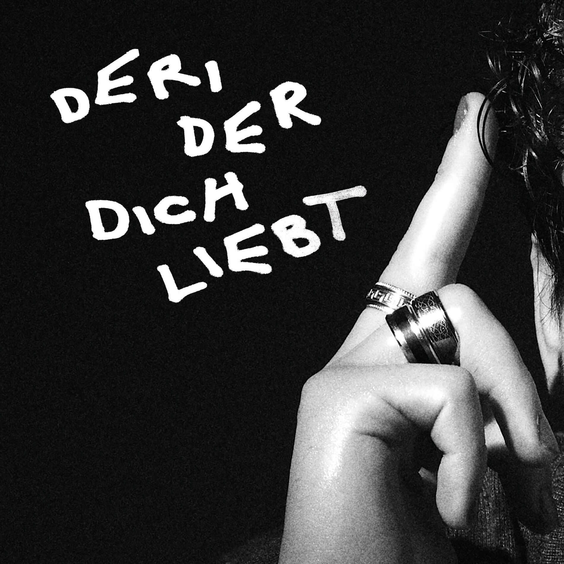 Album cover of Der, der dich liebt