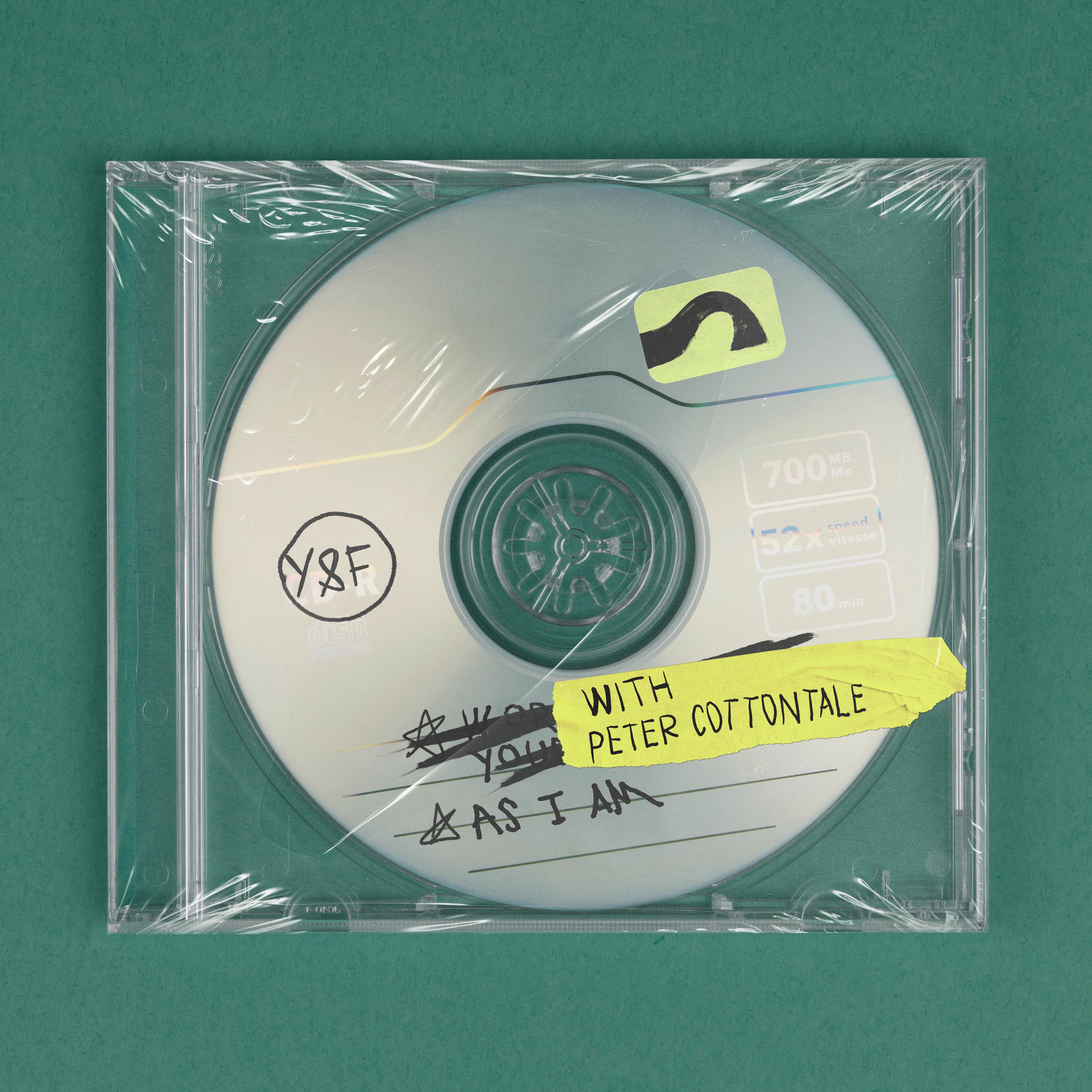 Album cover of As I Am