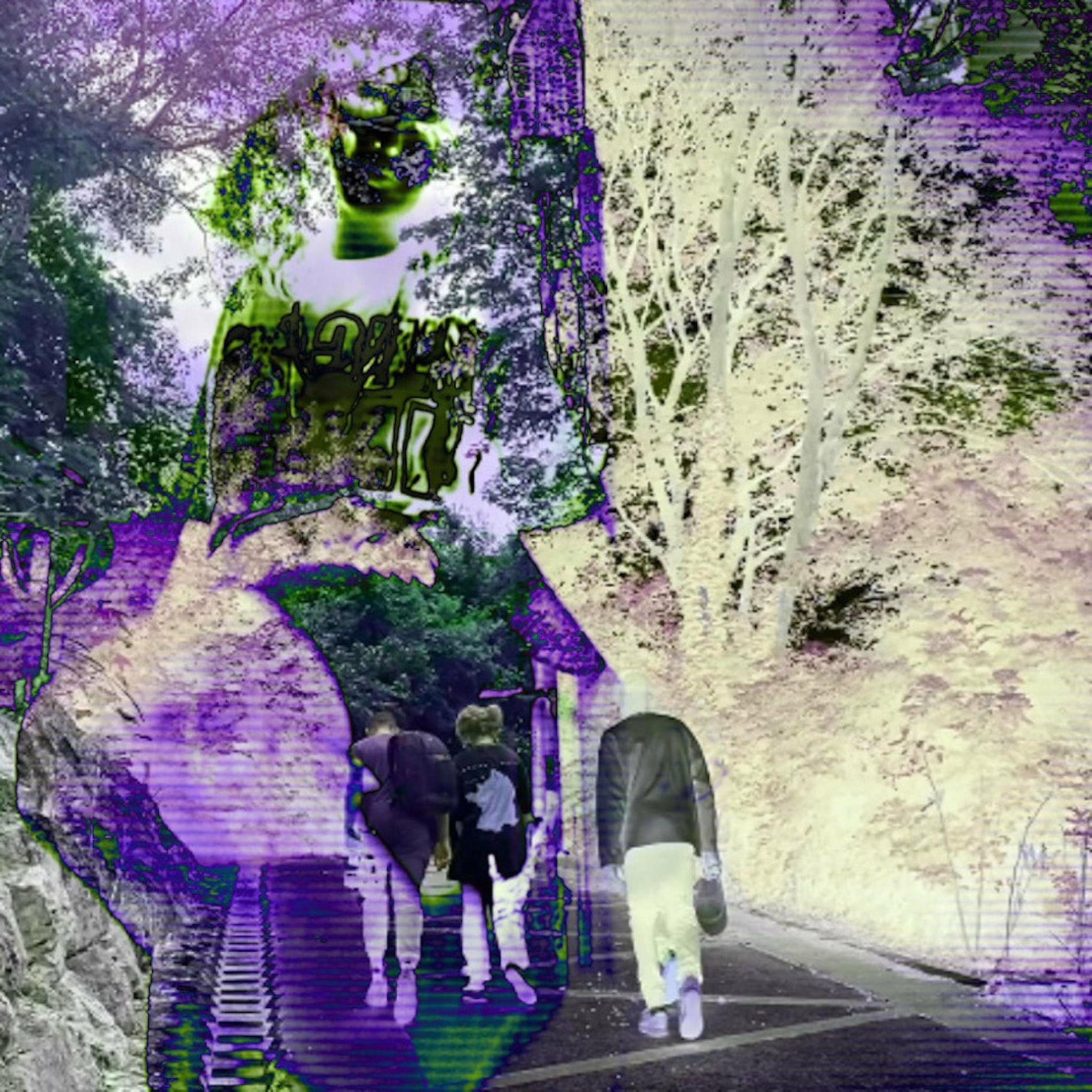 Album cover of Peace Garden