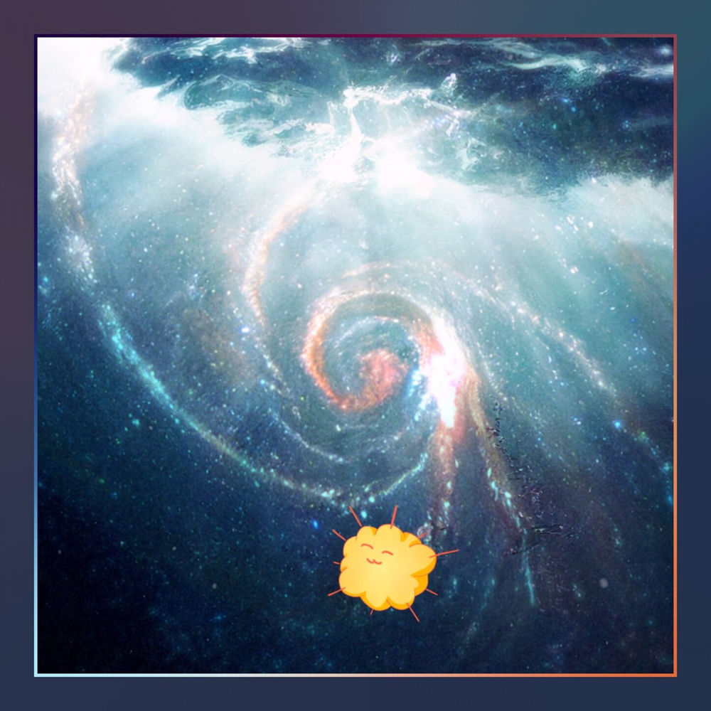 Cosmic Surf