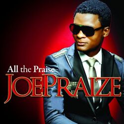 Cover of All the praise