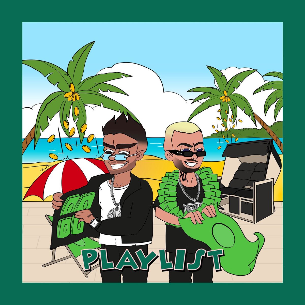 Album cover of PLAYLIST