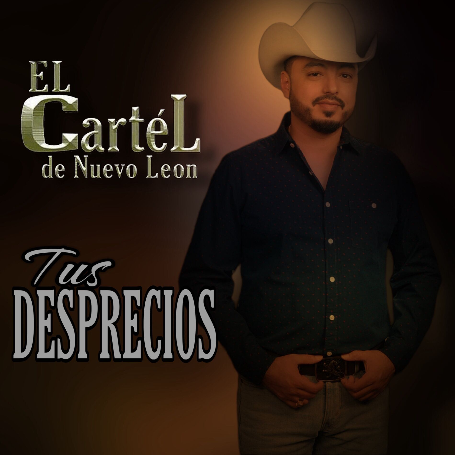 Album cover of Tus Desprecios