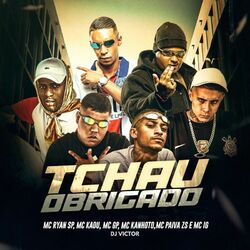 Cover of Tchau Obrigado