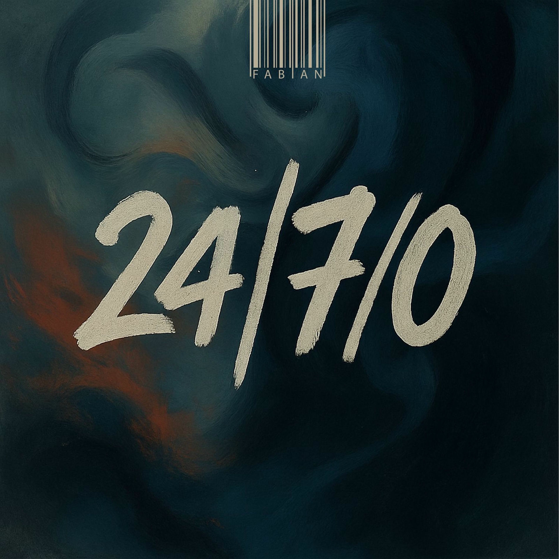 Album cover of 24/7/0