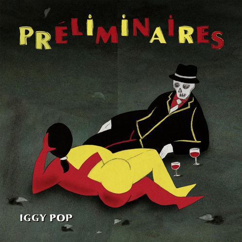 I Want To Go To The Beach by Iggy Pop - 77 BPM