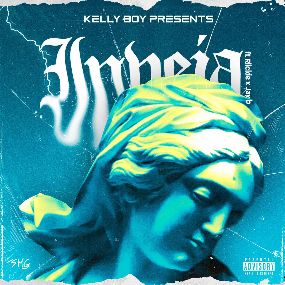 Album cover of Inveja