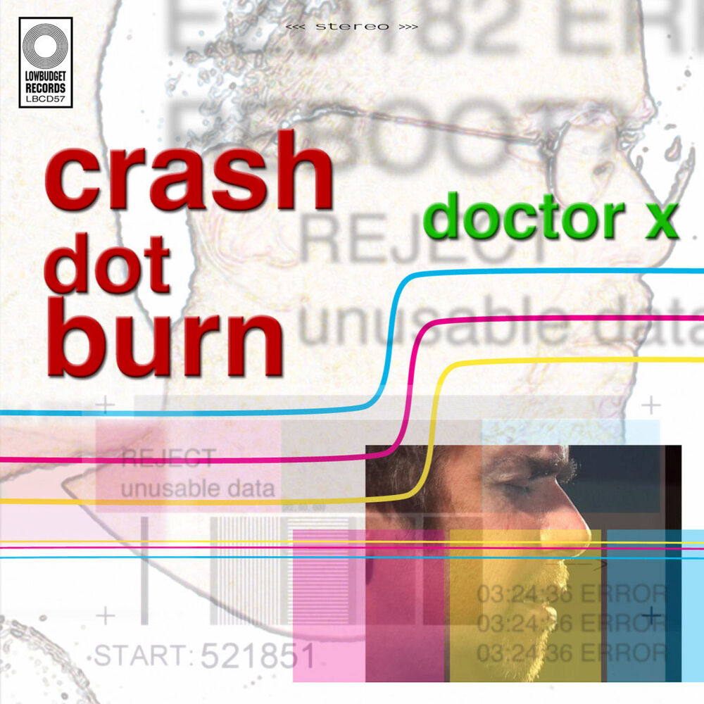 Picture of Crash Dot Burn