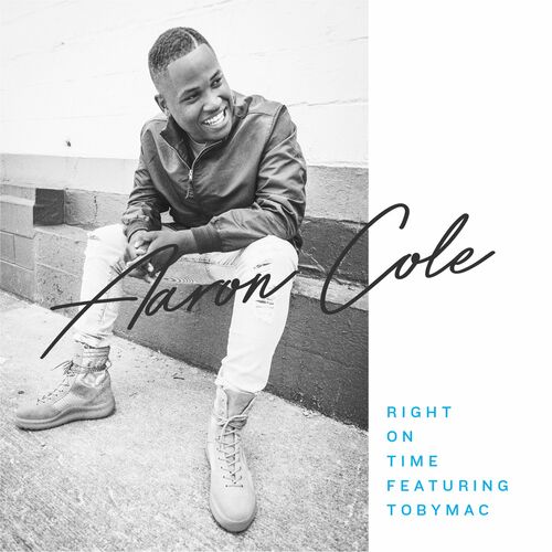 Right on Time (feat. Tobymac) by Aaron Cole - 100 BPM