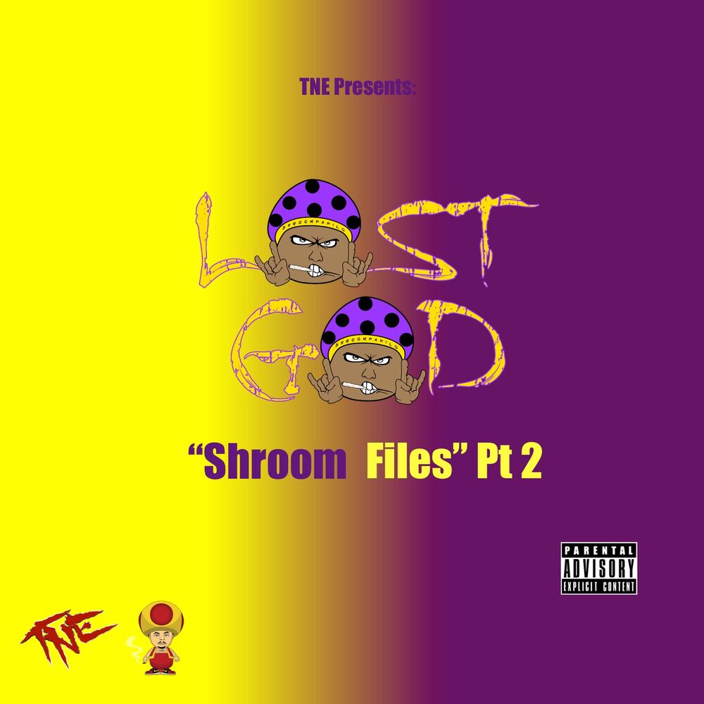 Picture of Shroom Files, Pt. 2 - EP
