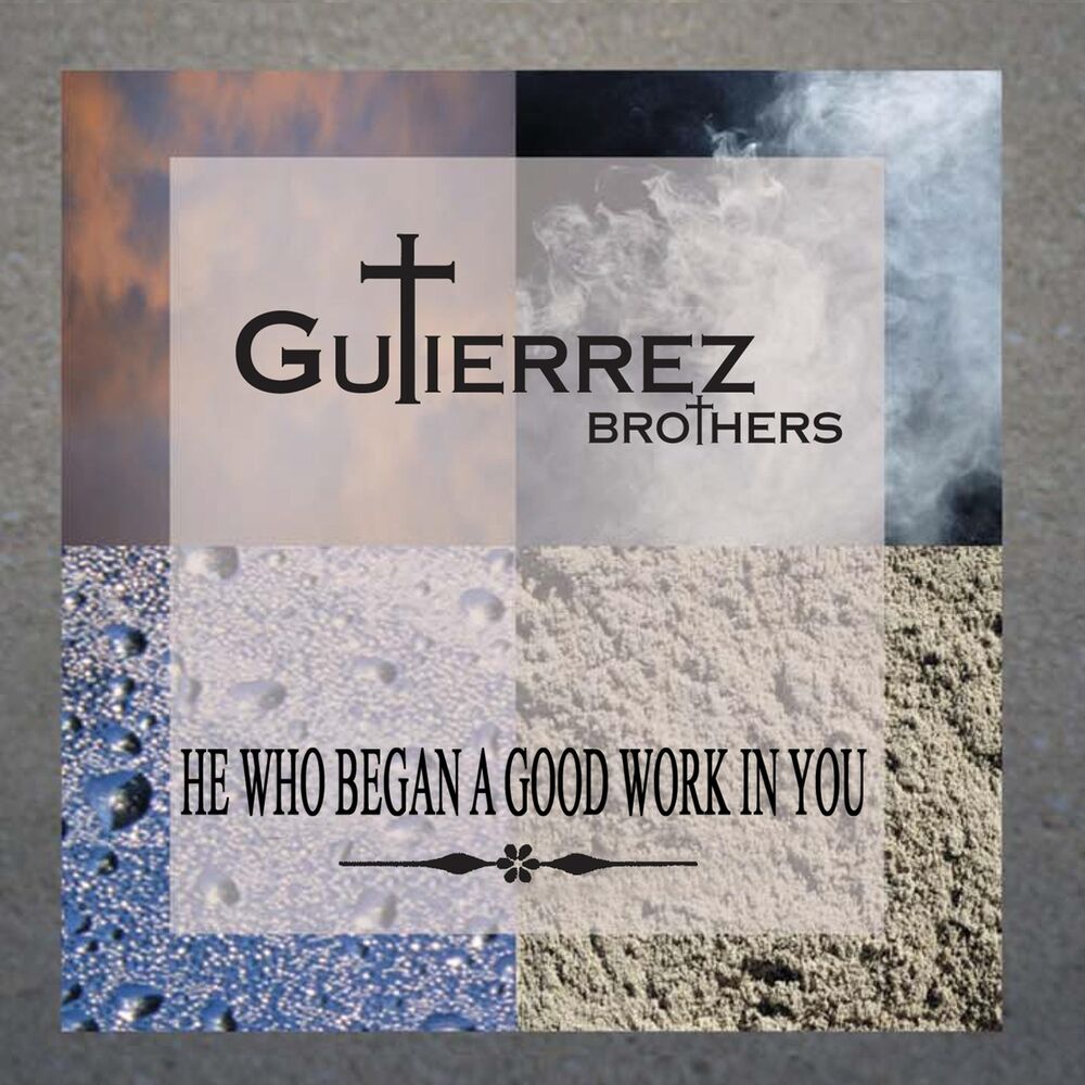 Picture of He Who Began a Good Work in You