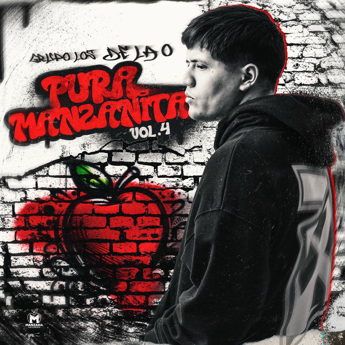 Album cover of Pura Manzanita Vol. 4