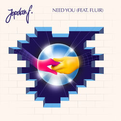 Cover of Need You